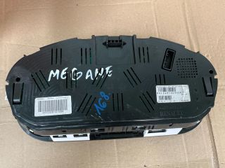 bontott RENAULT MEGANE III Kilométeróra