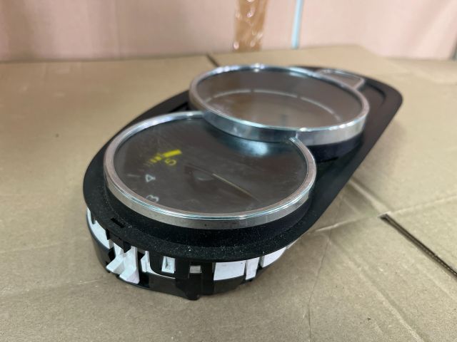 bontott RENAULT MEGANE III Kilométeróra