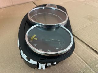 bontott RENAULT MEGANE III Kilométeróra