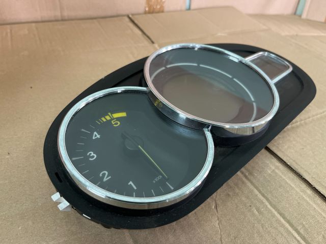 bontott RENAULT MEGANE III Kilométeróra