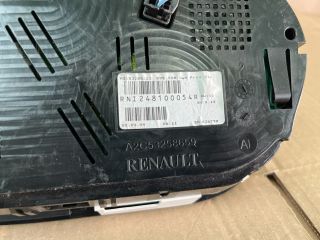 bontott RENAULT MEGANE III Kilométeróra