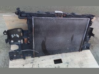 bontott RENAULT MEGANE III Komplett Homlokfal (Részeivel)