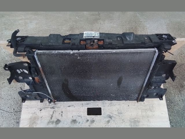 bontott RENAULT MEGANE III Komplett Homlokfal (Részeivel)