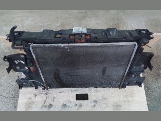 bontott RENAULT MEGANE III Komplett Homlokfal (Részeivel)