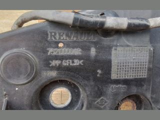 bontott RENAULT MEGANE III Komplett Homlokfal (Részeivel)