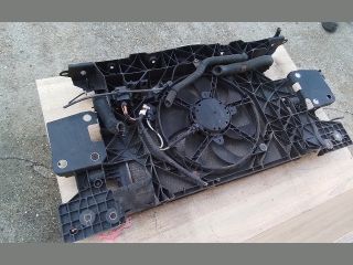 bontott RENAULT MEGANE III Komplett Homlokfal (Részeivel)