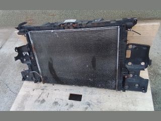 bontott RENAULT MEGANE III Komplett Homlokfal (Részeivel)