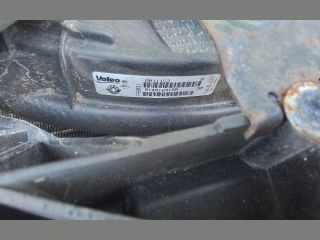 bontott RENAULT MEGANE III Komplett Homlokfal (Részeivel)