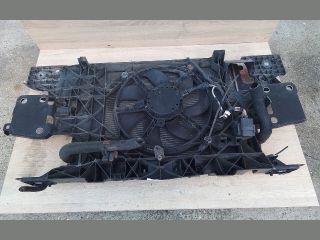 bontott RENAULT MEGANE III Komplett Homlokfal (Részeivel)