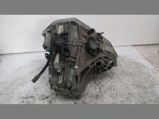 bontott RENAULT MEGANE III Váltó (Mechanikus)