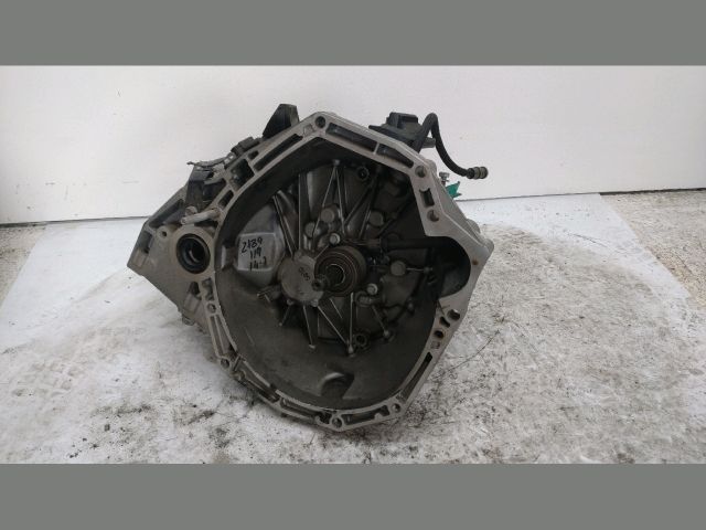 bontott RENAULT MEGANE III Váltó (Mechanikus)