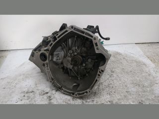 bontott RENAULT MEGANE III Váltó (Mechanikus)