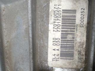 bontott RENAULT MEGANE III Váltó (Mechanikus)