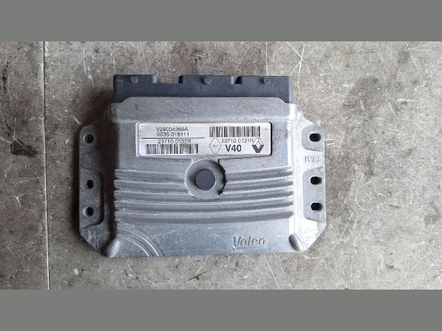 bontott RENAULT MEGANE III Motorvezérlő