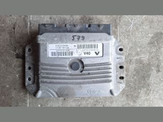 bontott RENAULT MEGANE III Motorvezérlő