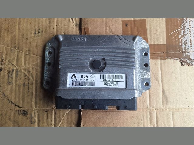 bontott RENAULT MEGANE III Motorvezérlő