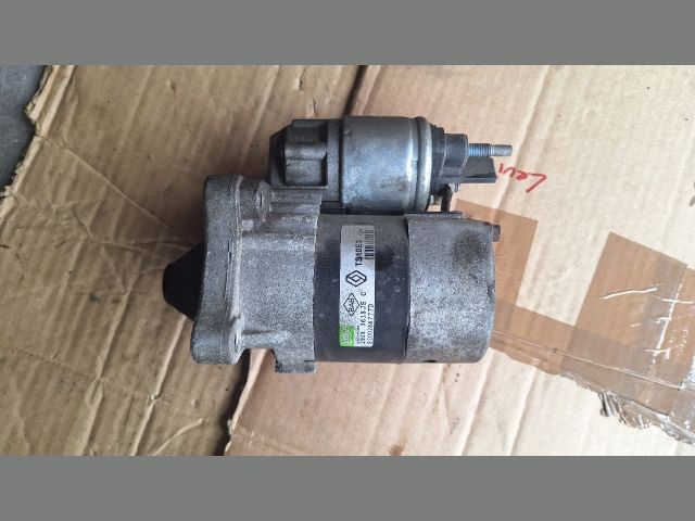 bontott RENAULT MEGANE III Önindító