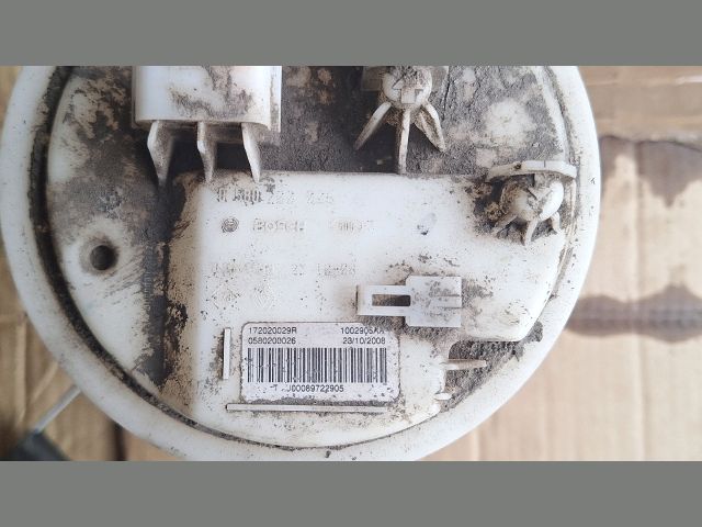 bontott RENAULT MEGANE III Üzemanyag Szivattyú