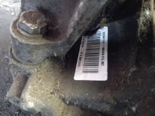 bontott RENAULT MEGANE III Váltó (Mechanikus)