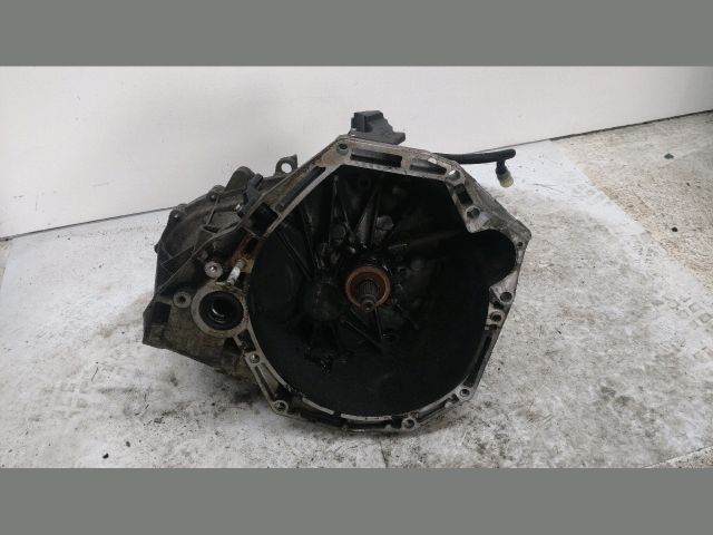 bontott RENAULT MEGANE III Váltó (Mechanikus)