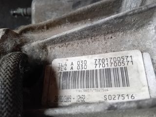 bontott RENAULT MEGANE III Váltó (Mechanikus)