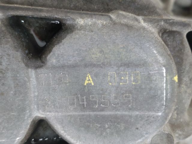 bontott RENAULT MEGANE III Váltó (Mechanikus)