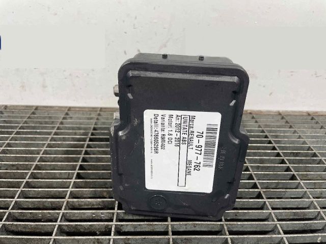 bontott RENAULT MEGANE III ABS Kocka