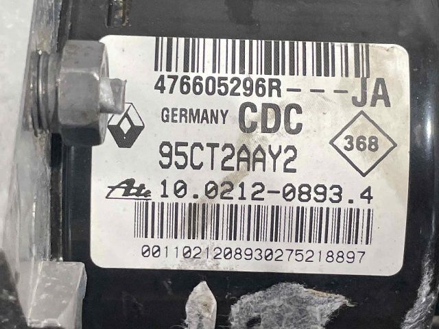 bontott RENAULT MEGANE III ABS Kocka