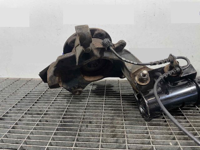 bontott RENAULT MEGANE III Bal első Csonkállvány