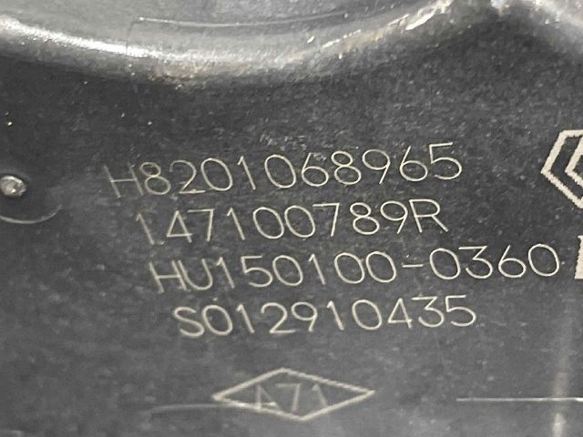 bontott RENAULT MEGANE III EGR / AGR Szelep