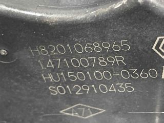 bontott RENAULT MEGANE III EGR / AGR Szelep