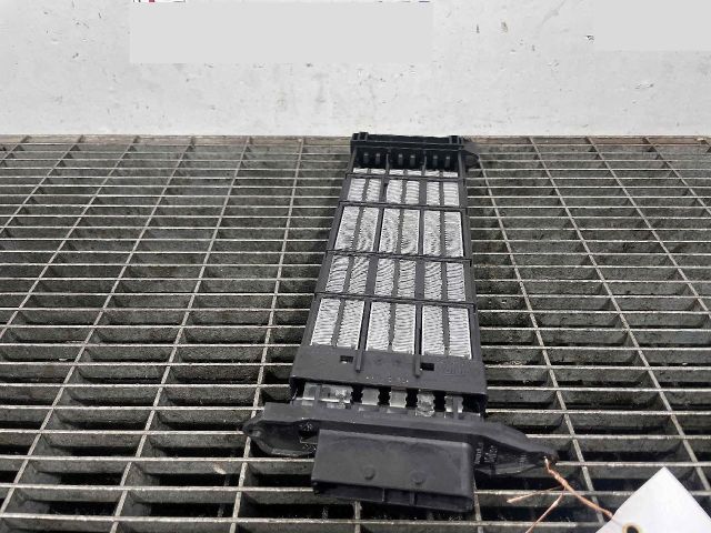 bontott RENAULT MEGANE III Fűtőradiátor