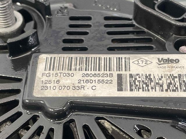 bontott RENAULT MEGANE III Generátor