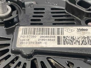 bontott RENAULT MEGANE III Generátor