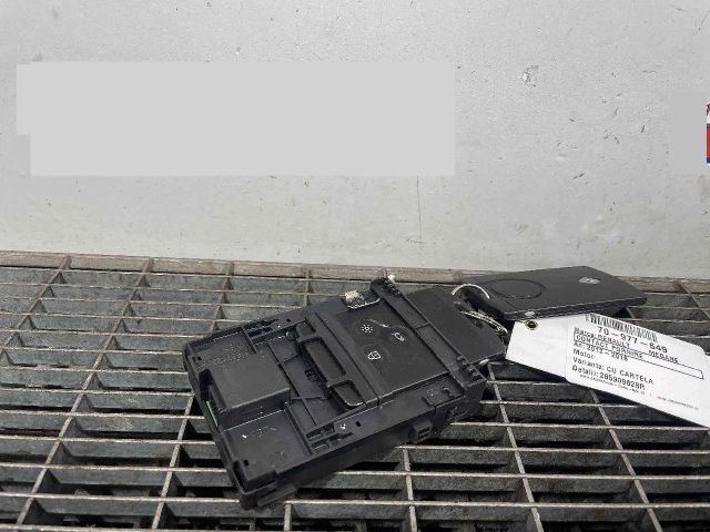 bontott RENAULT MEGANE III Gyújtáskapcsoló