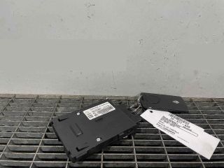 bontott RENAULT MEGANE III Gyújtáskapcsoló