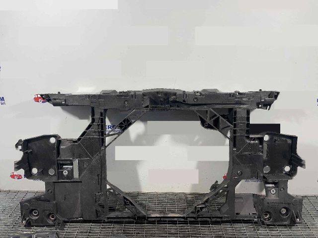 bontott RENAULT MEGANE III Homlokfal (Üres lemez)