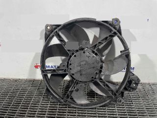 bontott RENAULT MEGANE III Hűtőventilátor