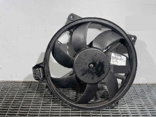 bontott RENAULT MEGANE III Hűtőventilátor