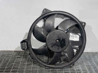 bontott RENAULT MEGANE III Hűtőventilátor