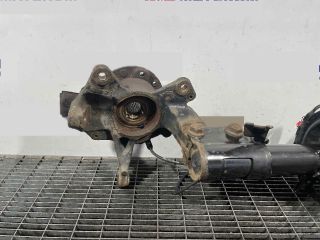 bontott RENAULT MEGANE III Jobb első Csonkállvány