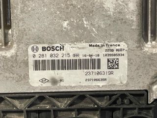 bontott RENAULT MEGANE III Motorvezérlő