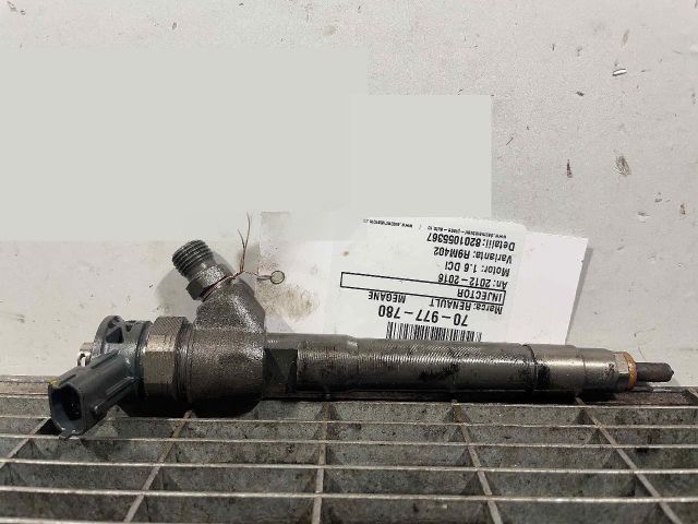 bontott RENAULT MEGANE III Porlasztó (1 db)