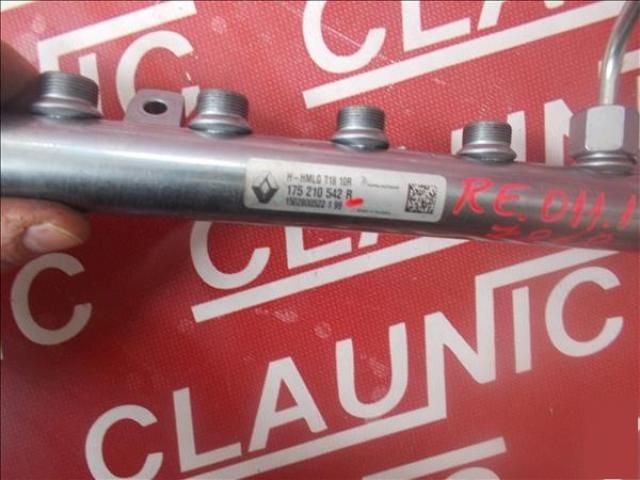 bontott RENAULT MEGANE III Porlasztó Sor / Híd