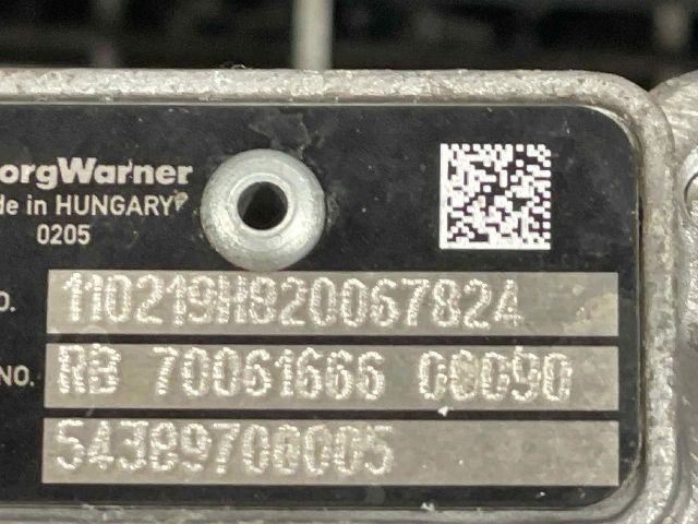 bontott RENAULT MEGANE III Turbó