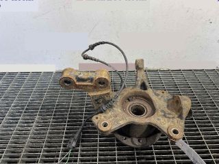 bontott RENAULT MEGANE III Jobb első Csonkállvány