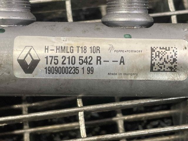 bontott RENAULT MEGANE III Közösnyomócső