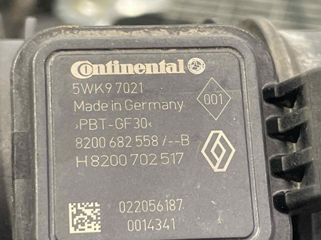 bontott RENAULT MEGANE III Légtömegmérő