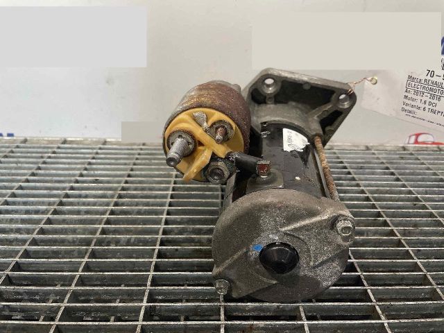 bontott RENAULT MEGANE III Önindító