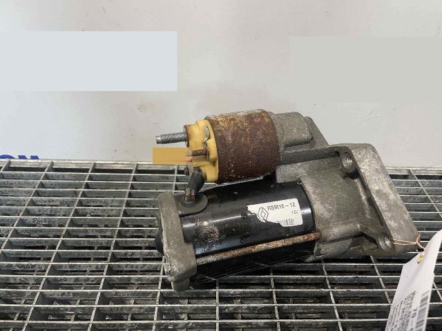 bontott RENAULT MEGANE III Önindító